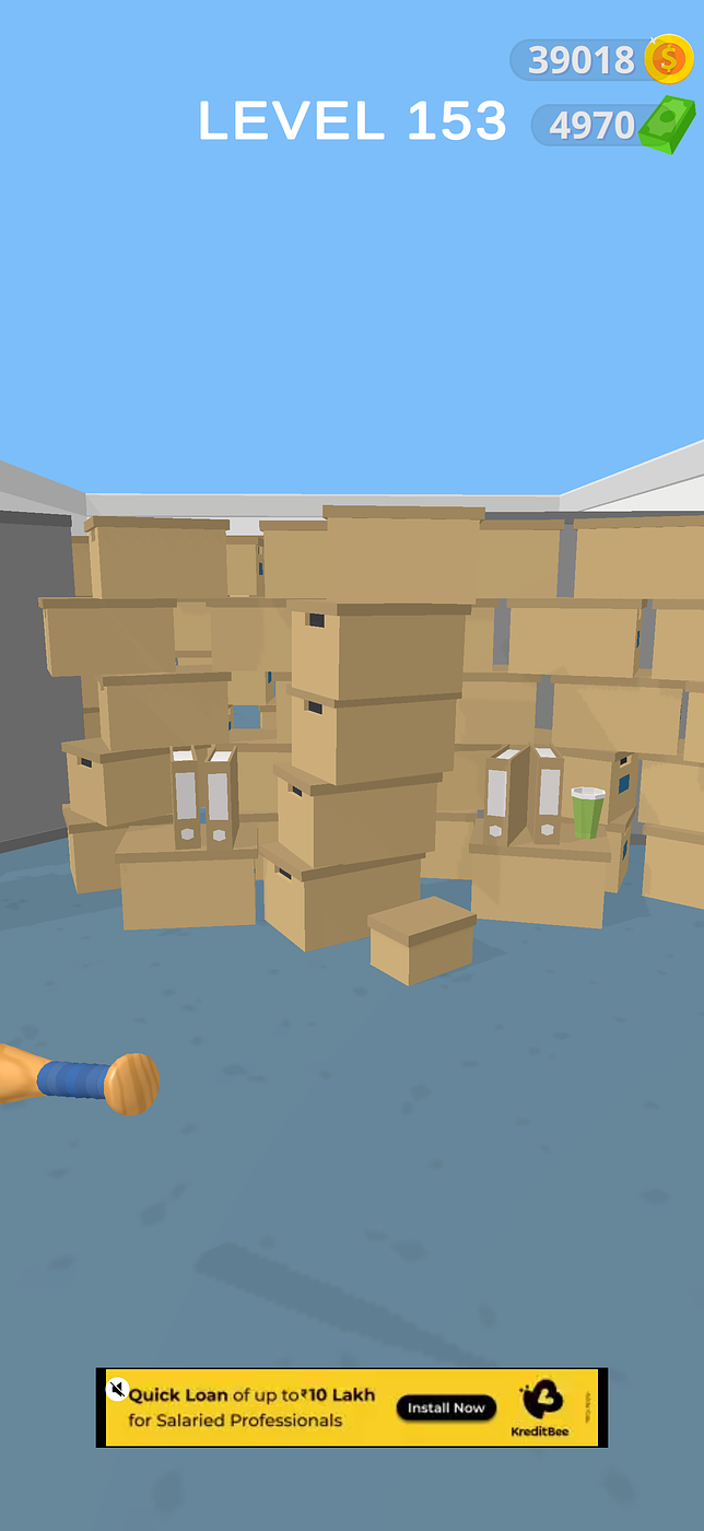 Test Rails venue